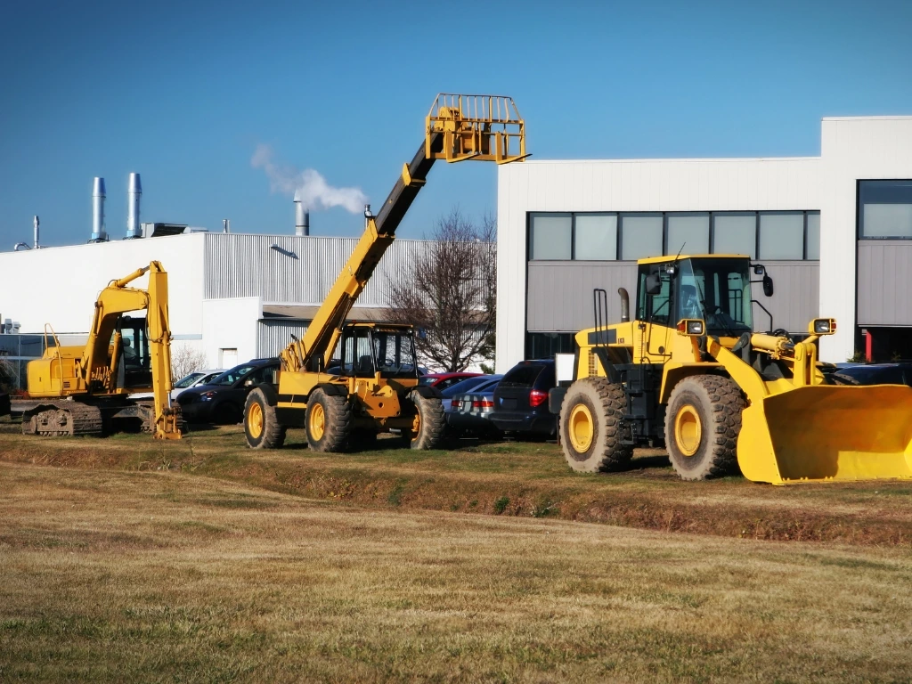 İş Makinaları Yedek Parçaları - Artaş Makina