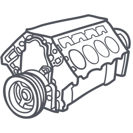 Motor Yedek Parçaları - Artaş Makina